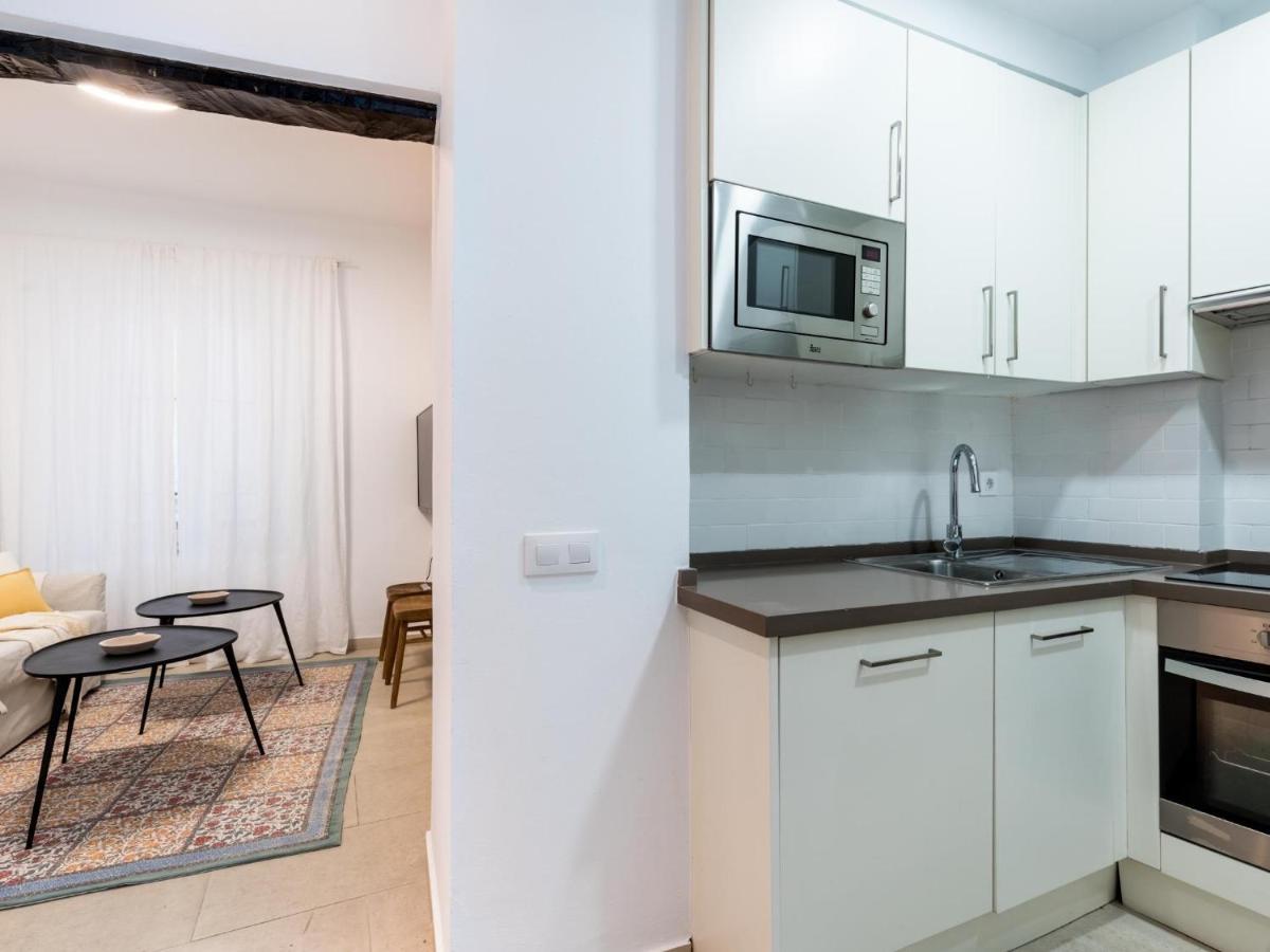 Unique Homes La Juderia Parking & Jacuzzi Sevilla Exteriör bild