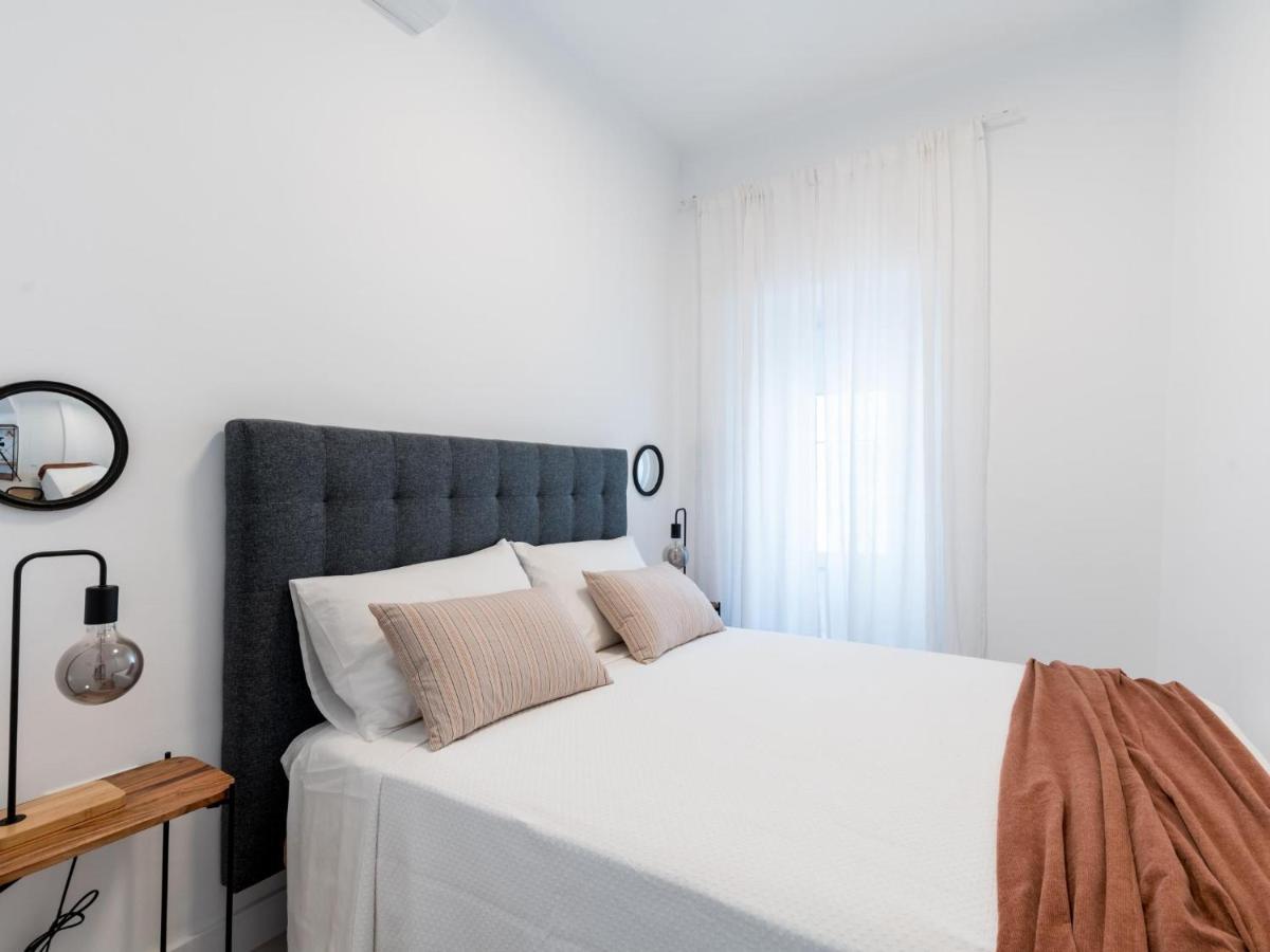 Unique Homes La Juderia Parking & Jacuzzi Sevilla Exteriör bild