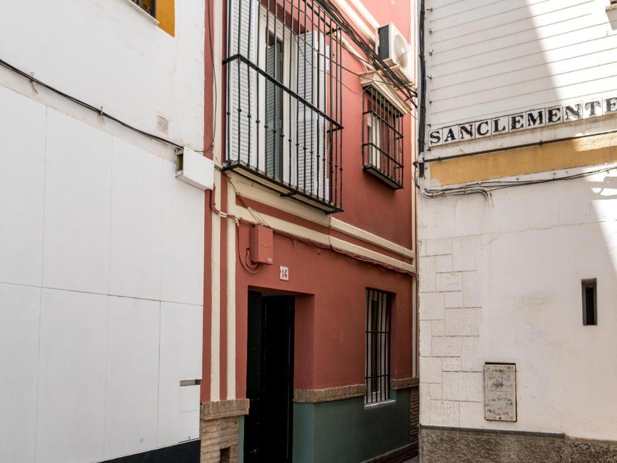 Unique Homes La Juderia Parking & Jacuzzi Sevilla Exteriör bild