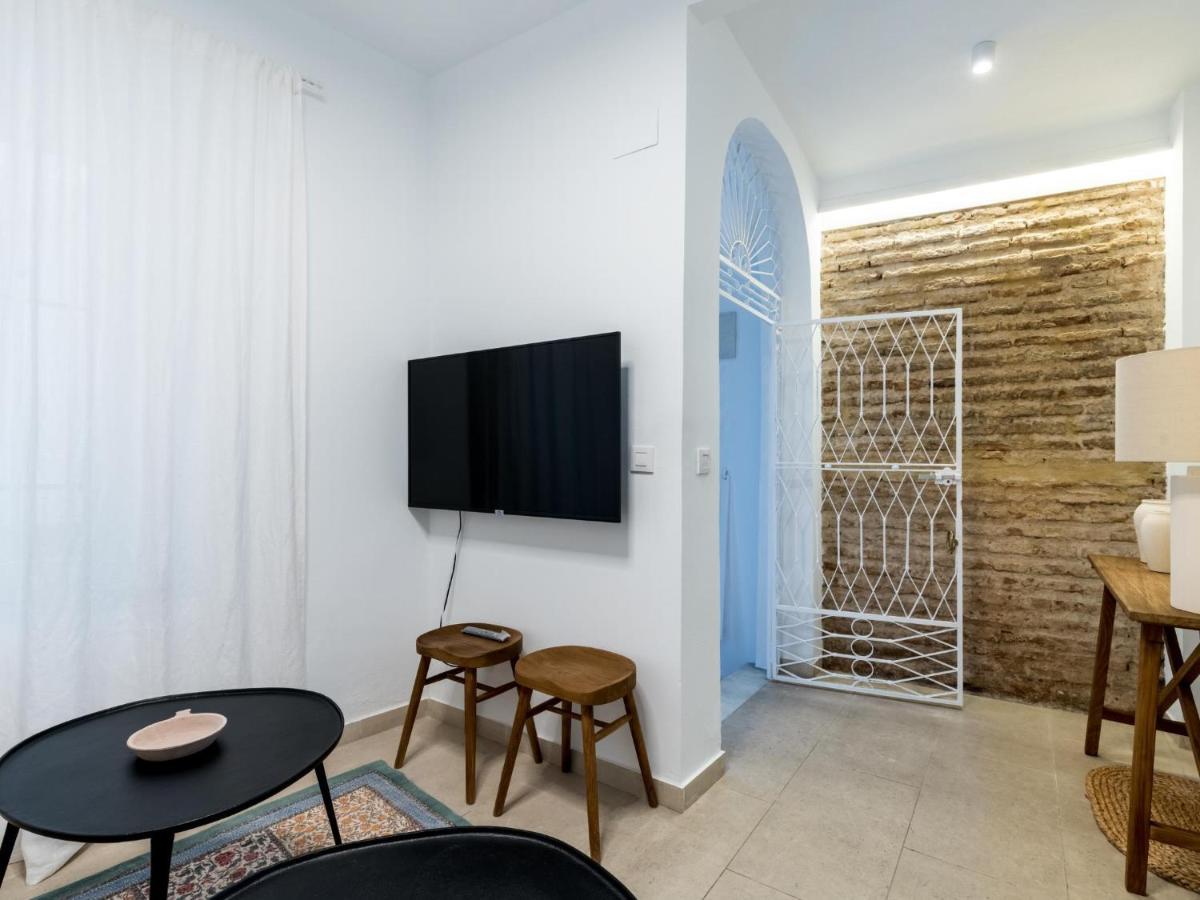 Unique Homes La Juderia Parking & Jacuzzi Sevilla Exteriör bild