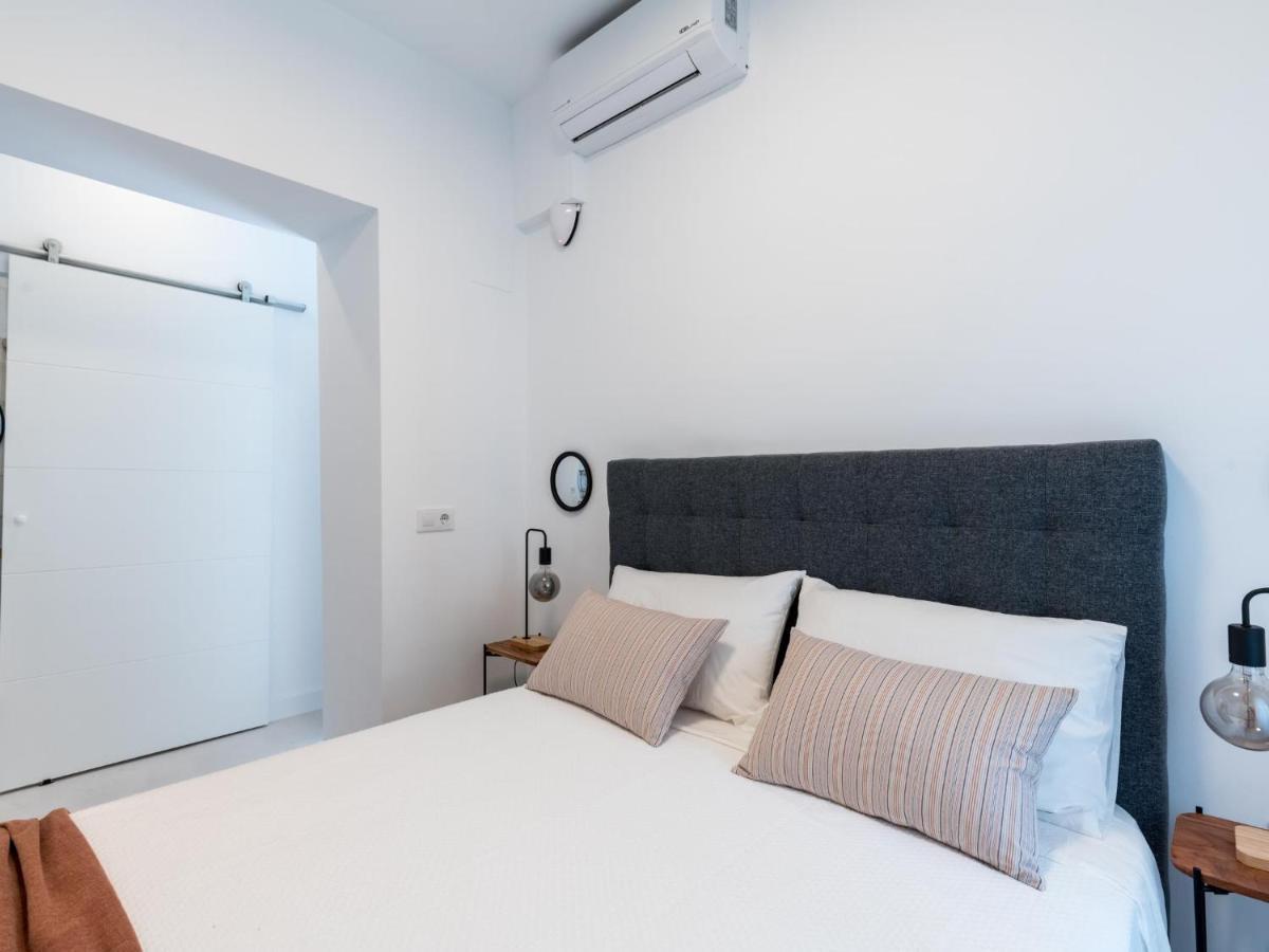 Unique Homes La Juderia Parking & Jacuzzi Sevilla Exteriör bild