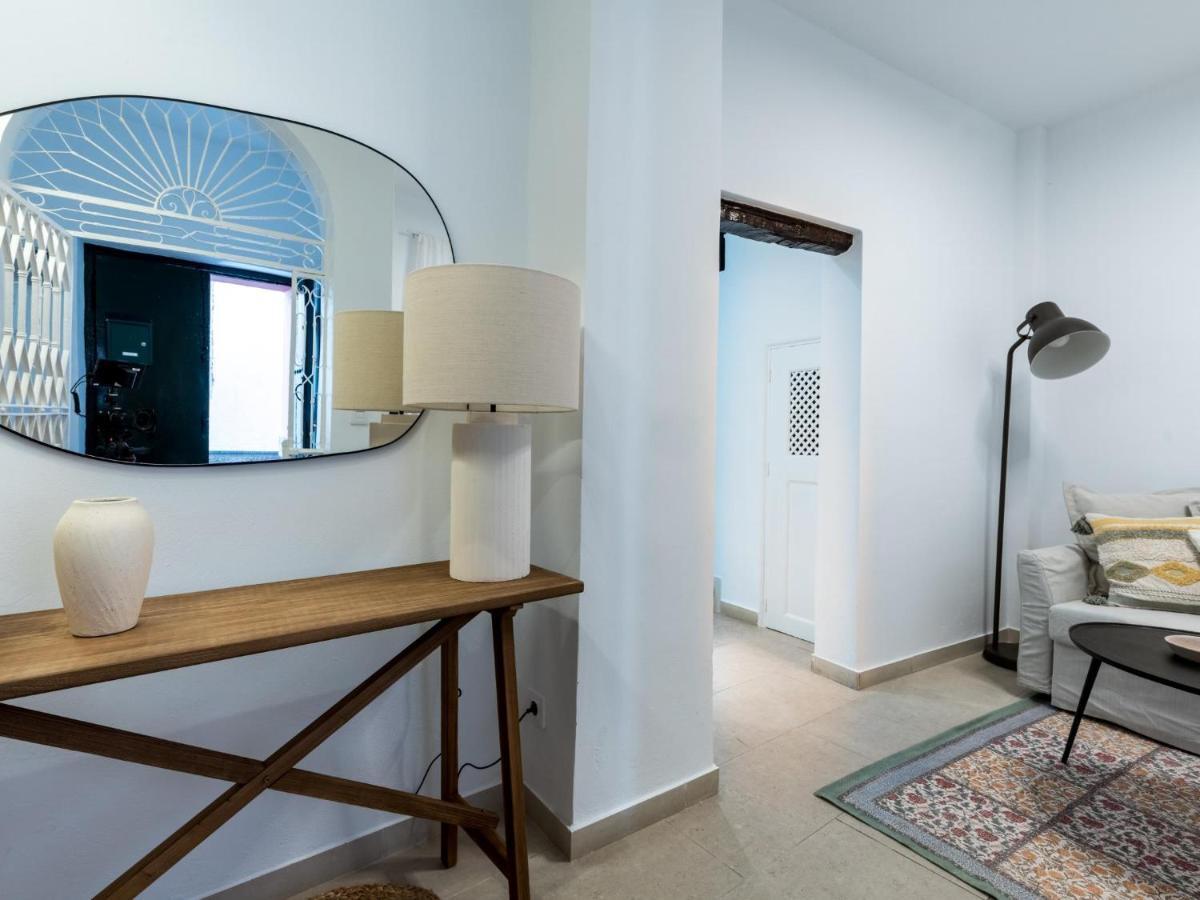 Unique Homes La Juderia Parking & Jacuzzi Sevilla Exteriör bild