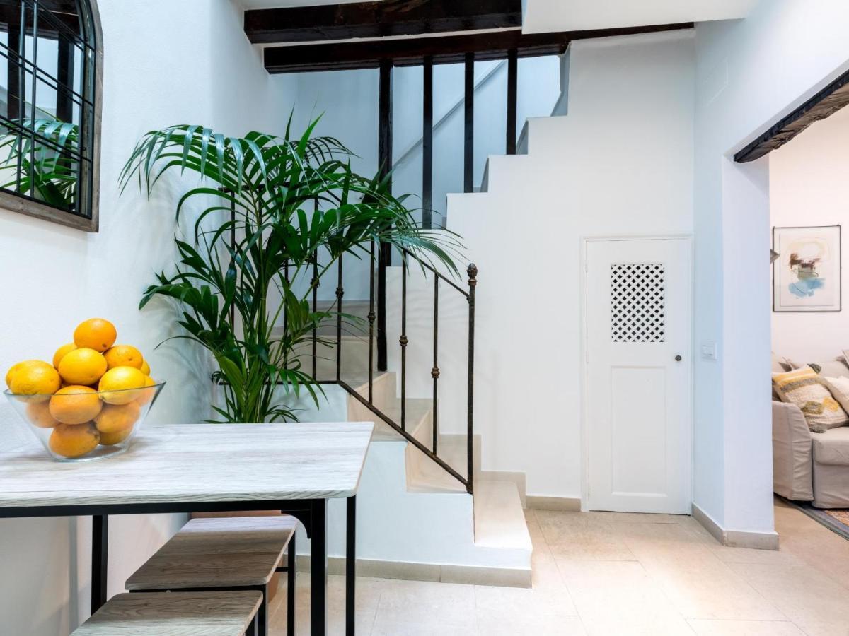 Unique Homes La Juderia Parking & Jacuzzi Sevilla Exteriör bild