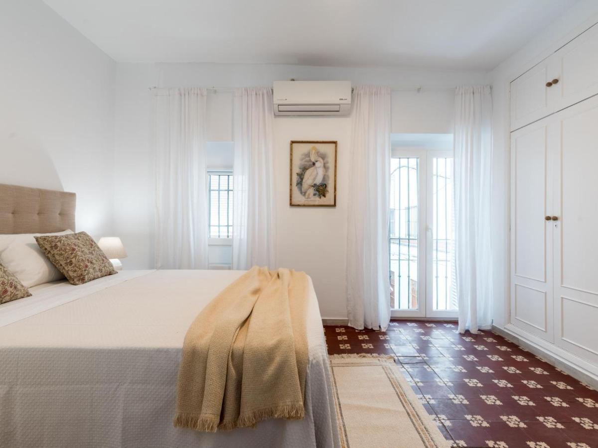 Unique Homes La Juderia Parking & Jacuzzi Sevilla Exteriör bild