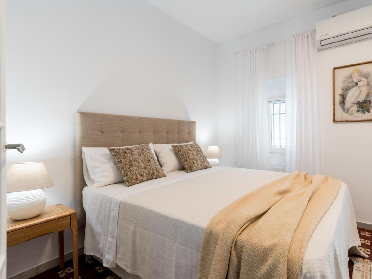Unique Homes La Juderia Parking & Jacuzzi Sevilla Exteriör bild