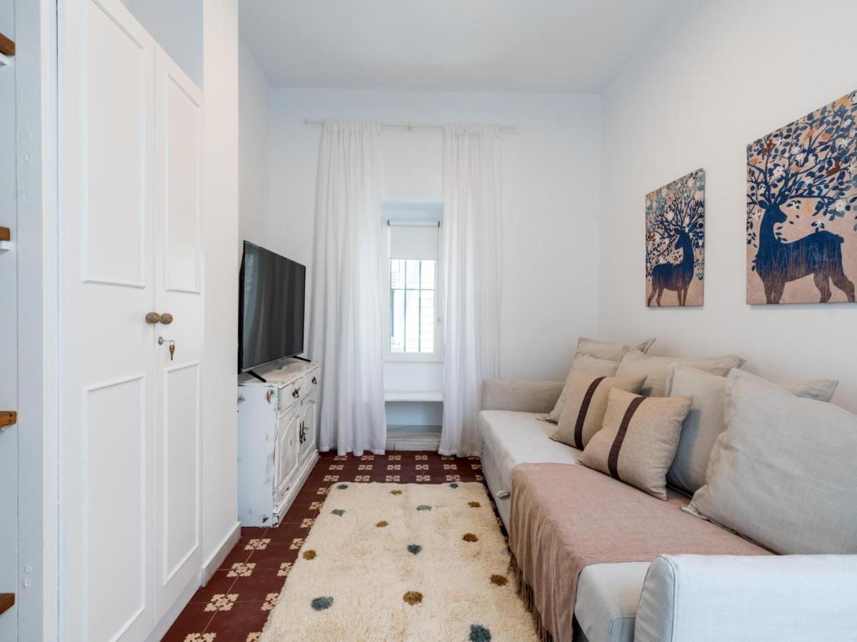 Unique Homes La Juderia Parking & Jacuzzi Sevilla Exteriör bild