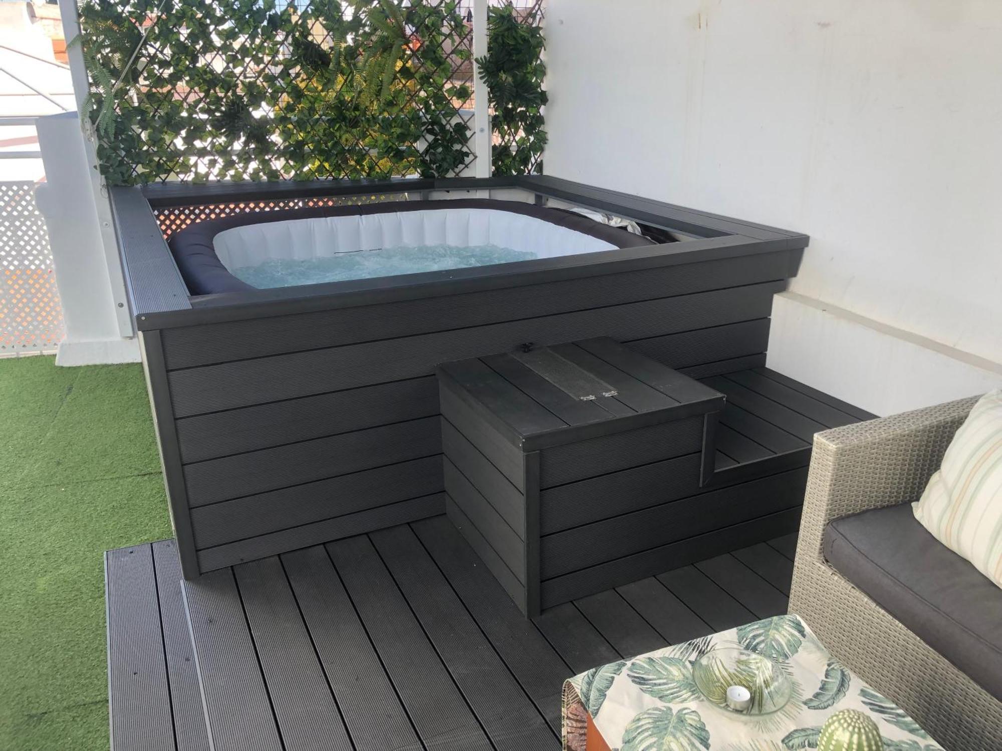 Unique Homes La Juderia Parking & Jacuzzi Sevilla Exteriör bild
